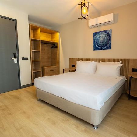 Leliko Suites Antália Exterior foto
