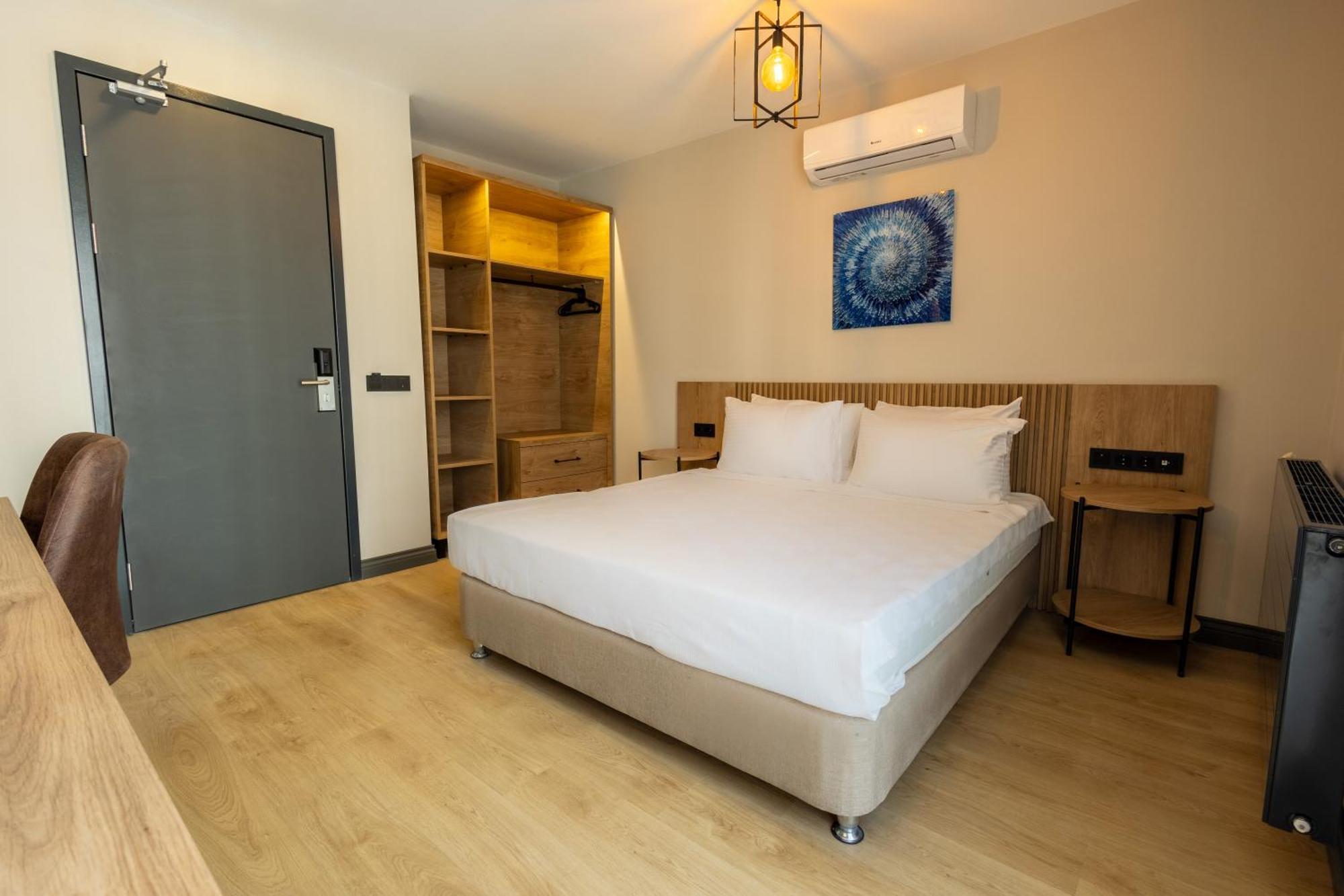 Leliko Suites Antália Exterior foto